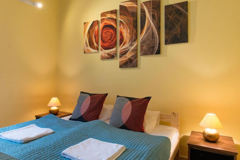 Big Cosy Retro Apt, Free Parking, 15Min Oldtown & Kazimierz - By Homelike Krasków Exterior foto