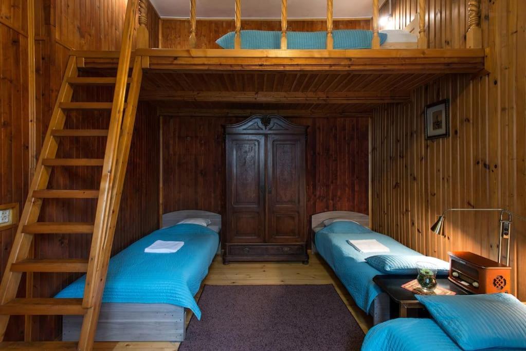 Big Cosy Retro Apt, Free Parking, 15Min Oldtown & Kazimierz - By Homelike Krasków Exterior foto